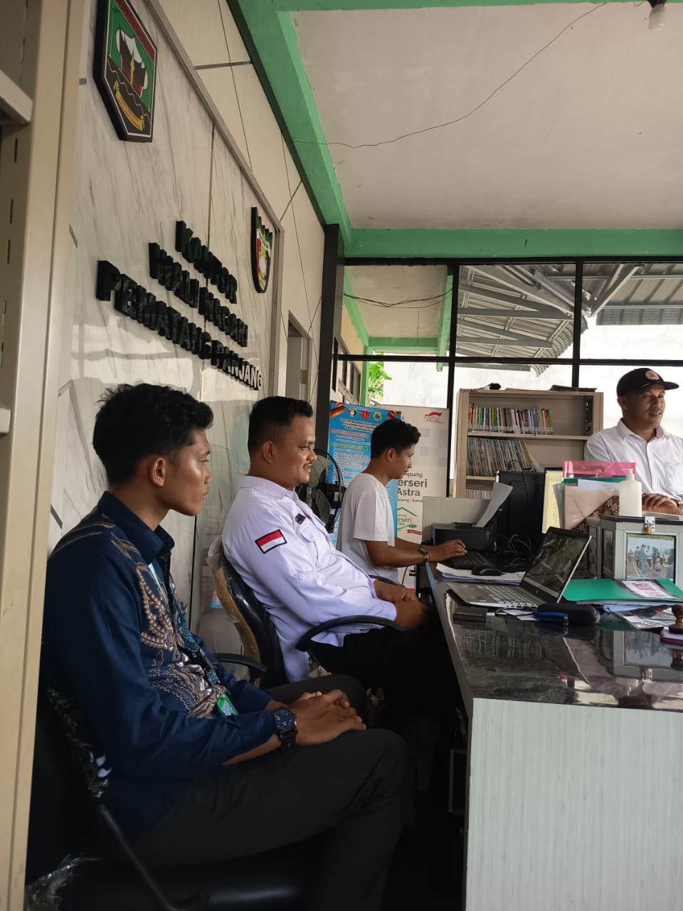 Daftar Kelengkapan Permohonan & Persyaratan Pembuatan Surat Pelayanan