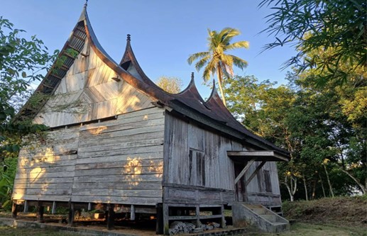 Rumah Gadang Piliang Tongah