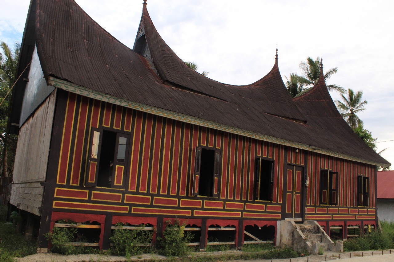 Rumah Adat Minang