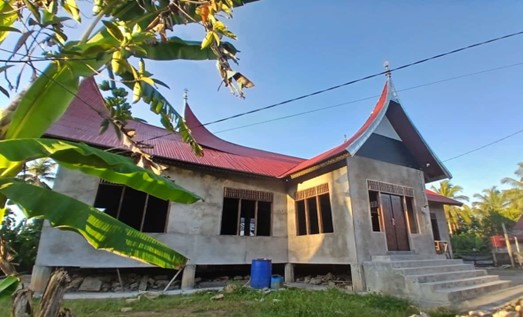 Rumah Gadang Piliang Godang