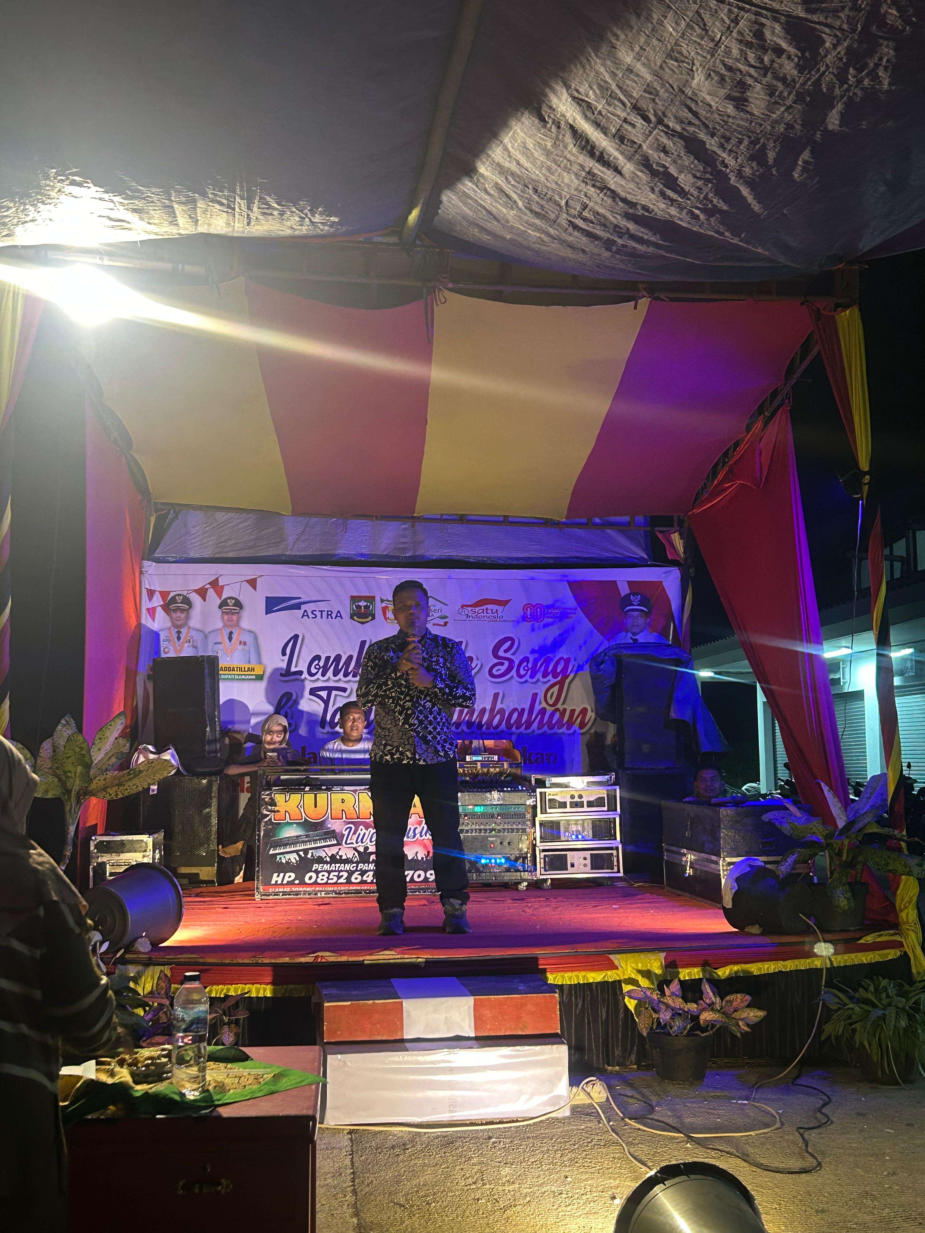 lomba solo song