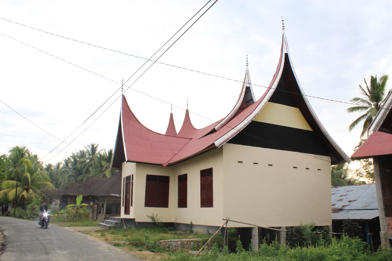 Rumah Adat Minang
