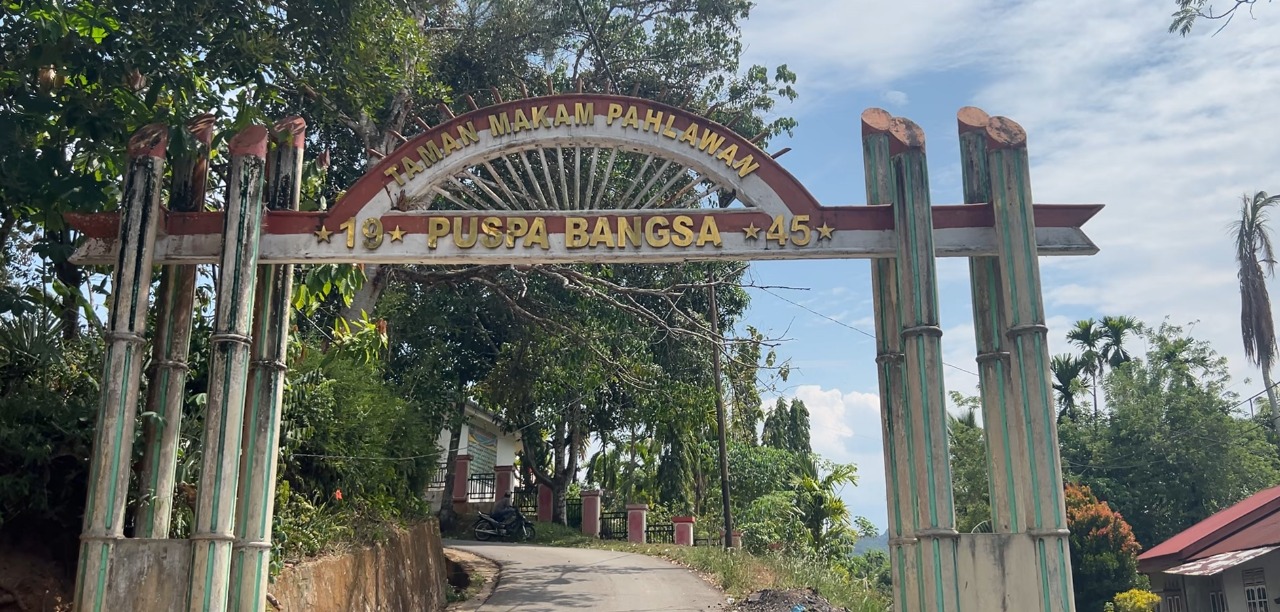 Taman Makam Pahlawan Puspa Bangsa