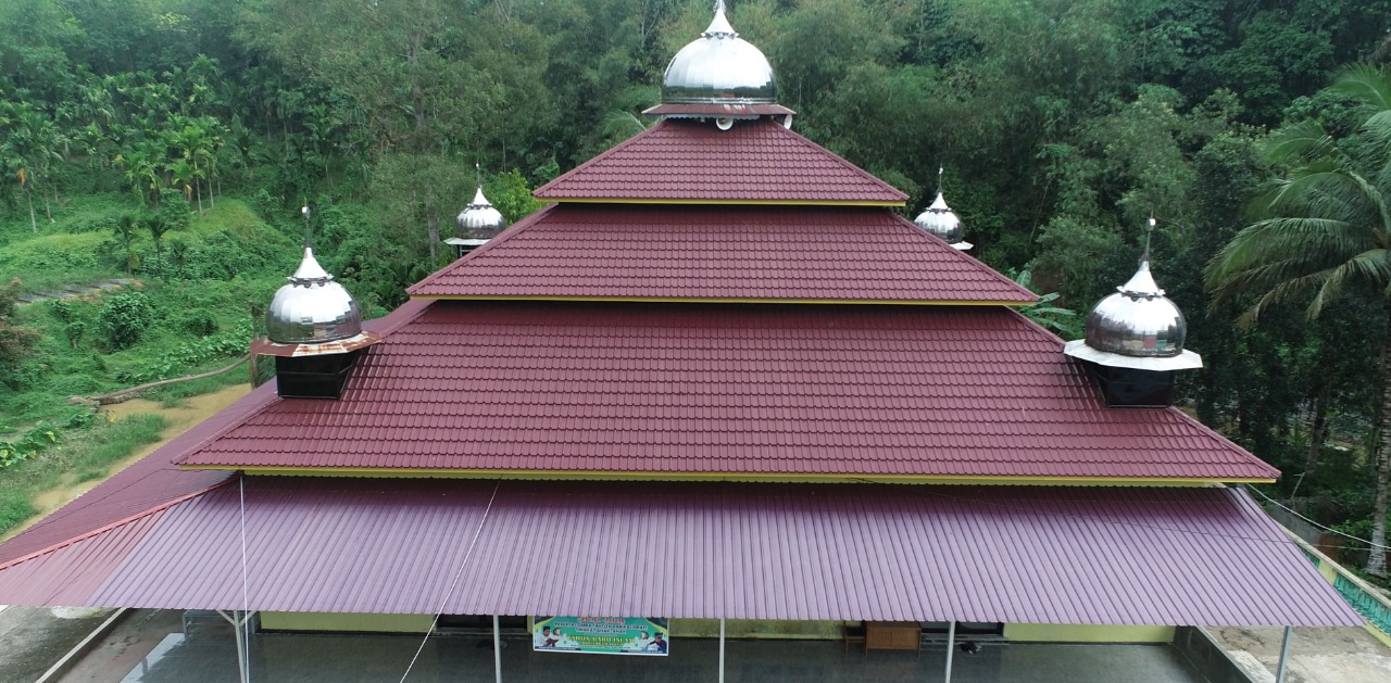Masjid Sekitaran Nagari Pematang Panjang