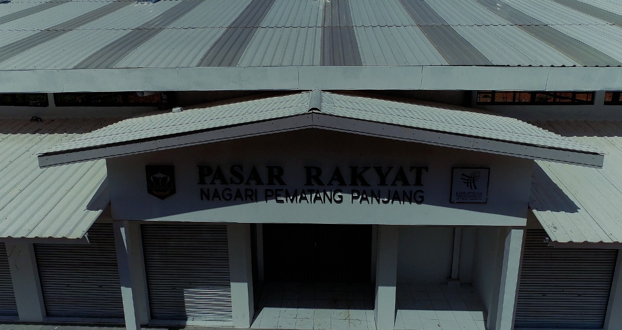 Pasar Rakyat Nagari Pematang Panjang