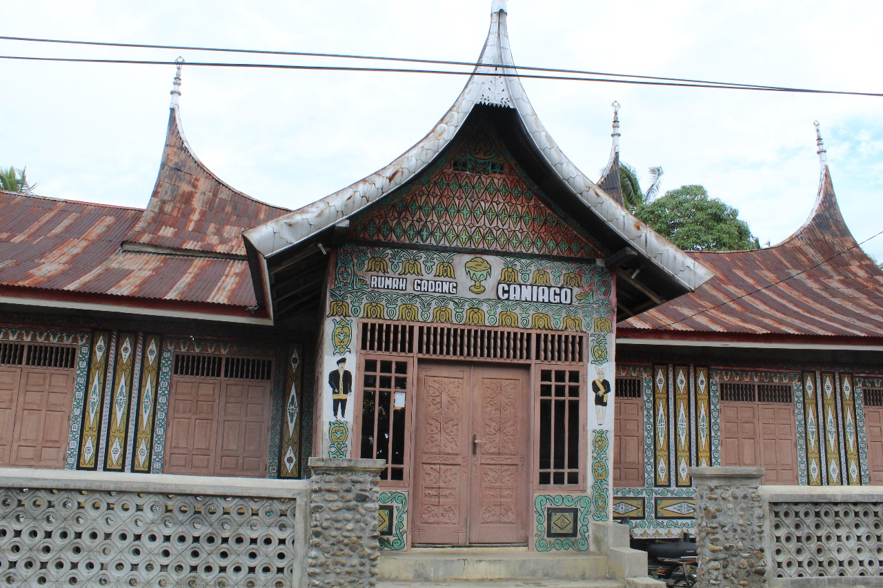 Rumah Gadang Caniago