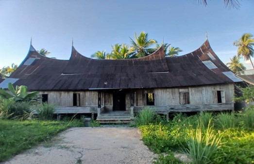 Rumah Gadang Melayu Diligh