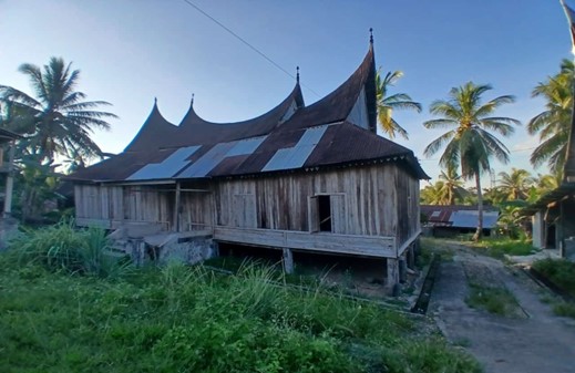 Rumah Gadang Malayu Mudiak