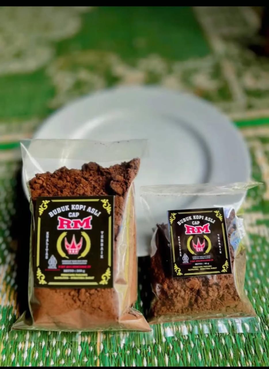 BUBUK KOPI ASLI CAP RM